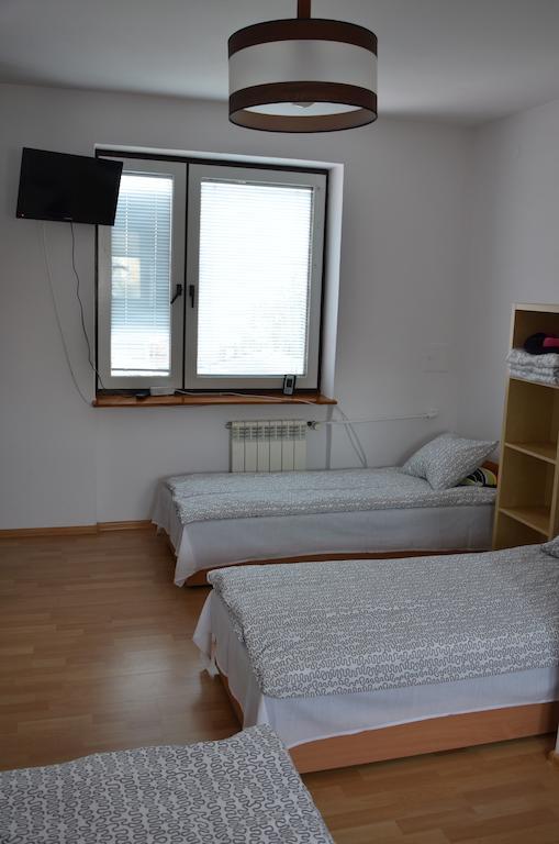 Apartament Tolek Warszawa Pokój zdjęcie