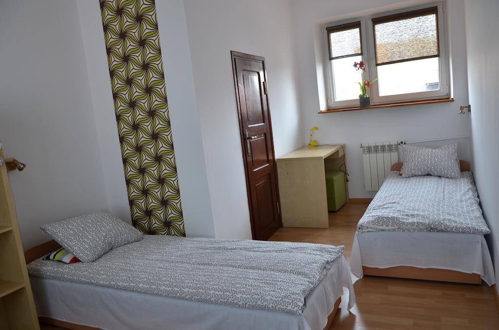 Apartament Tolek Warszawa Pokój zdjęcie